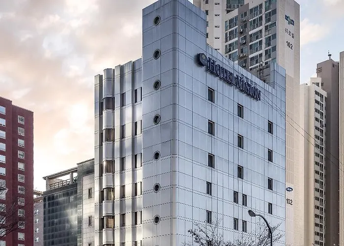 Hotel Vision
